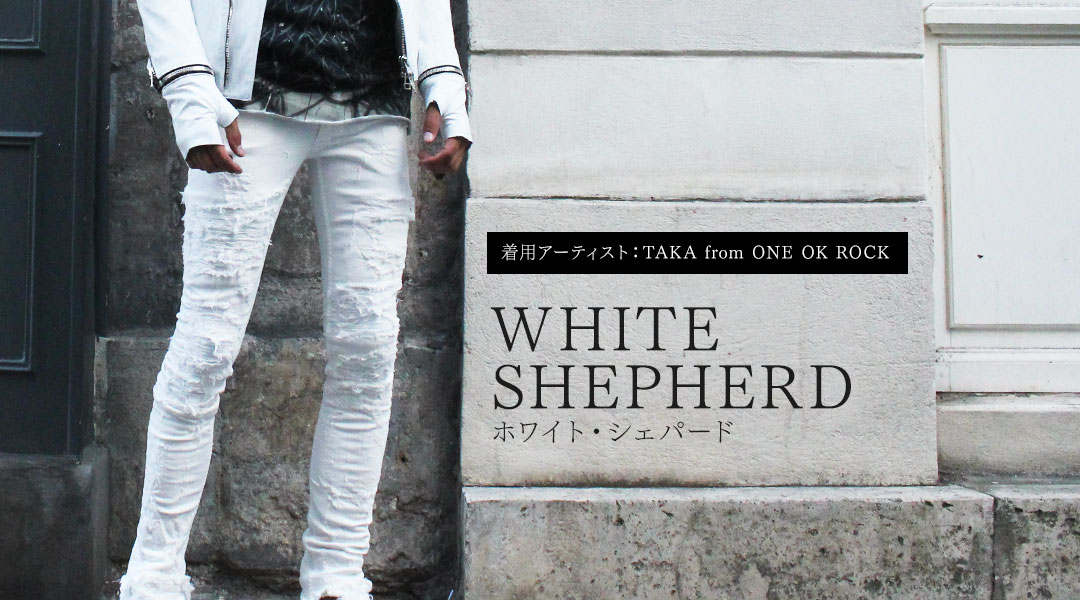 FAGASSENT】純白の狂気。歩く場所すべてがステージになるアーティスト