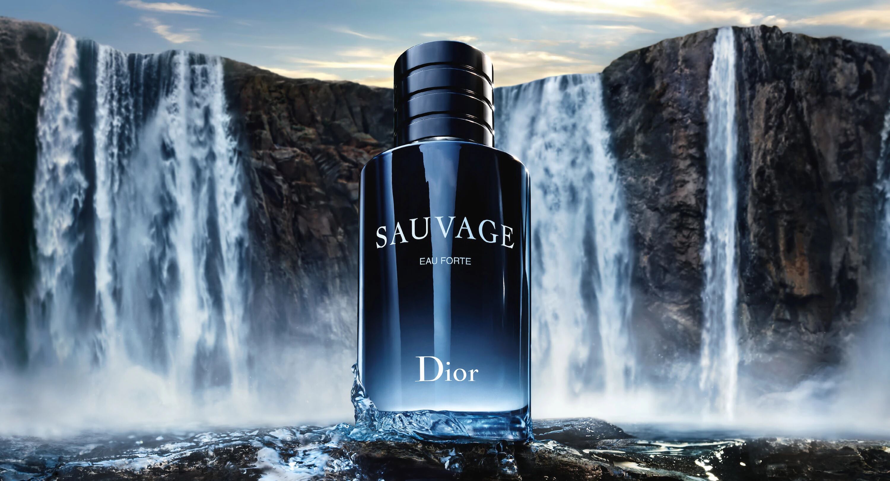 迪奥Dior的Sauvage Eau Forte香水~ 新香水