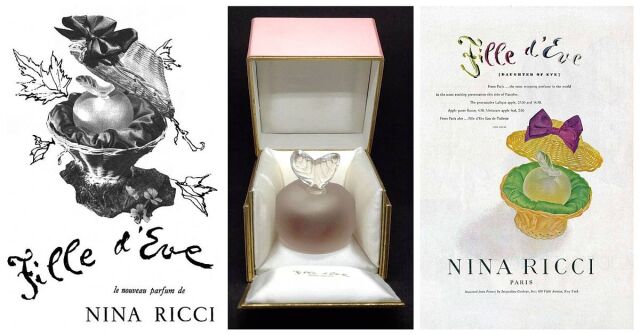 激レア ニナリッチ Fille d'Eve フィーュディブ 香水 30ml 激レア