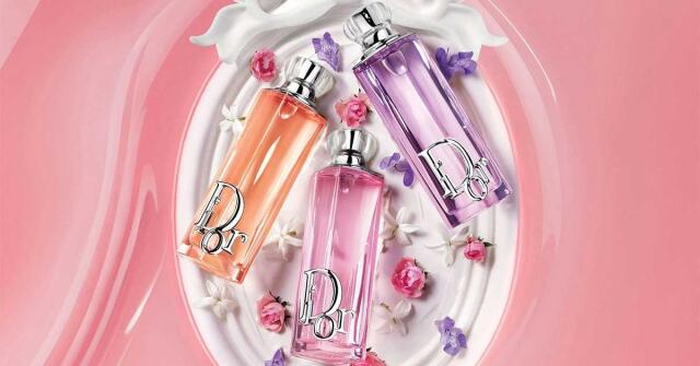 Addict Rosy Glow Eau de Parfum Dior perfume - a new fragrance for