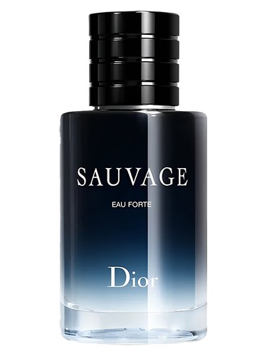 Sauvage Eau Forte Dior 古龙水- 一款2024年新的男用香水