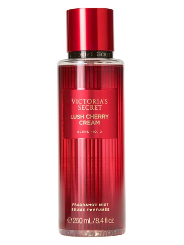 Lush Cherry Cream Victoria's Secret perfume - a new fragrance for