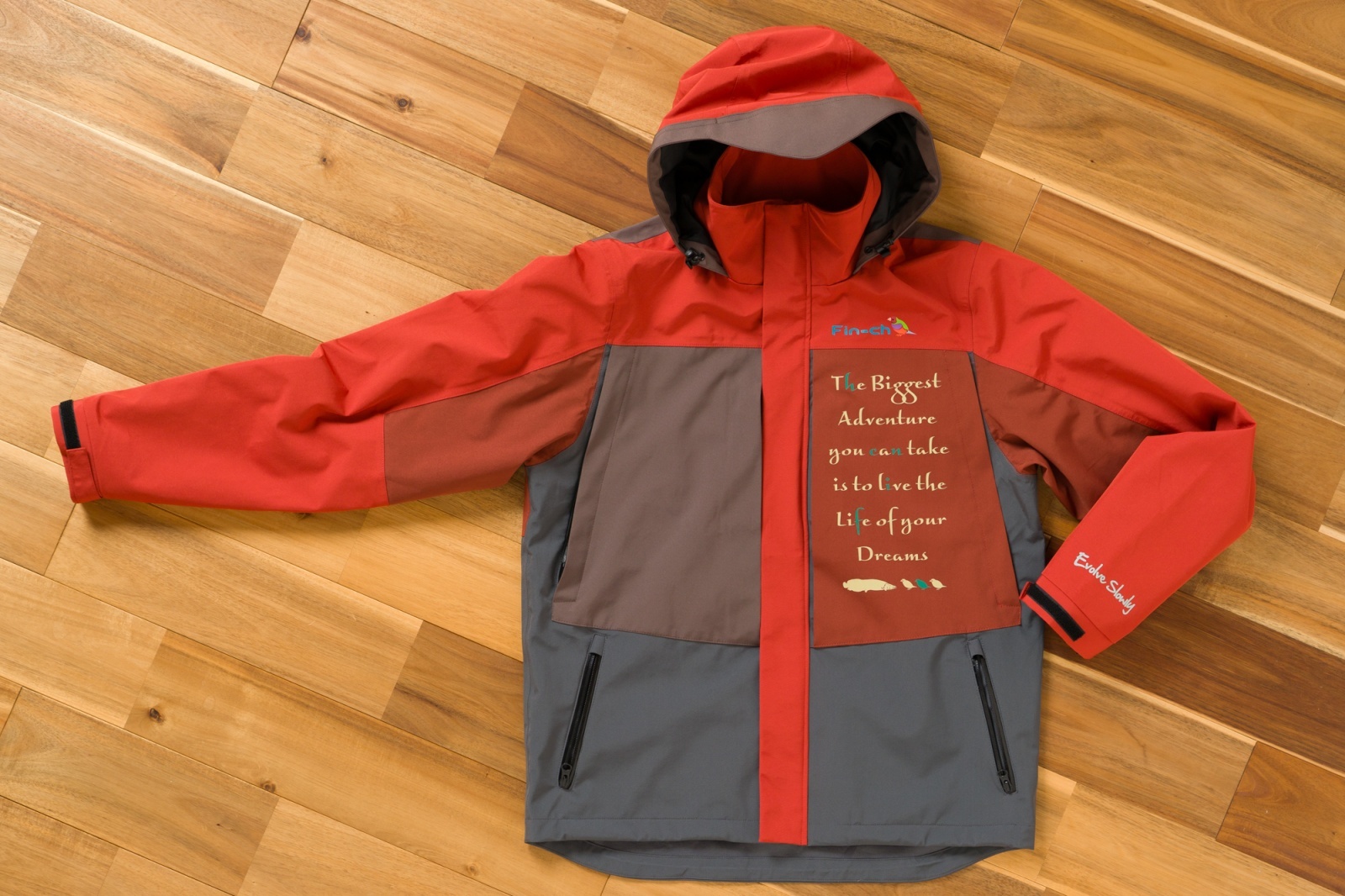 WOLF EVOLVE Type beat （ウォルフエヴォルヴタイプビート）珊瑚珠色