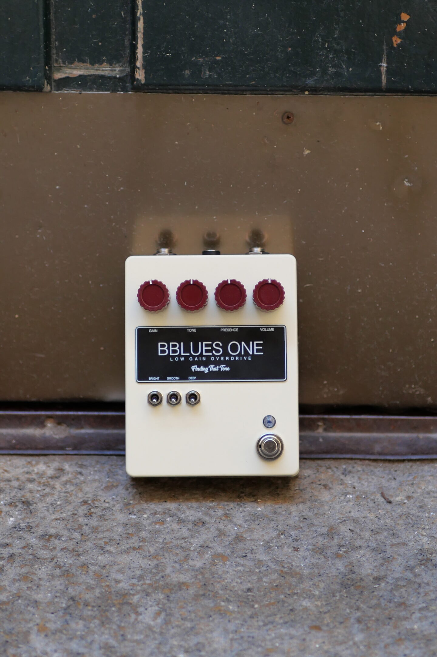 BBlues One - Finding That Tone