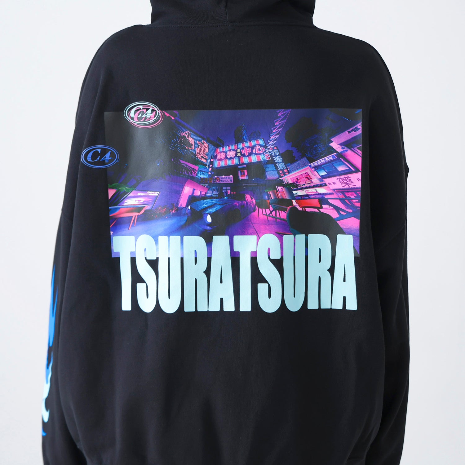 獅子志司】C4フーディ「連連」／3rd ONE MAN LIVE「連連」OFFCIAL LIVE