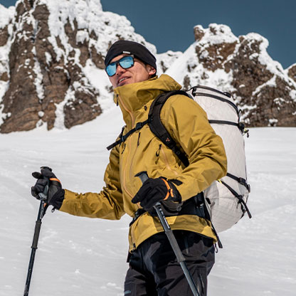 エバーブレススノーラインビブ | アウトドアブランド ファイントラック