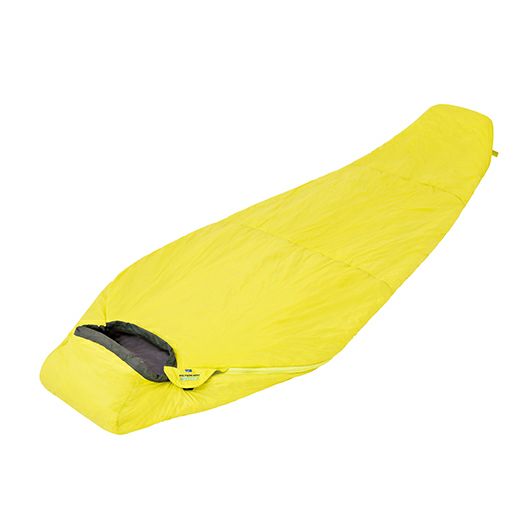 エバーブレススリーピングバッグカバー | アウトドアブランド ファイン