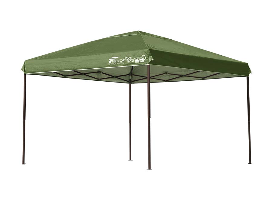 FIELDOOR（フィールドア） | タープテント センターロック（スチール）