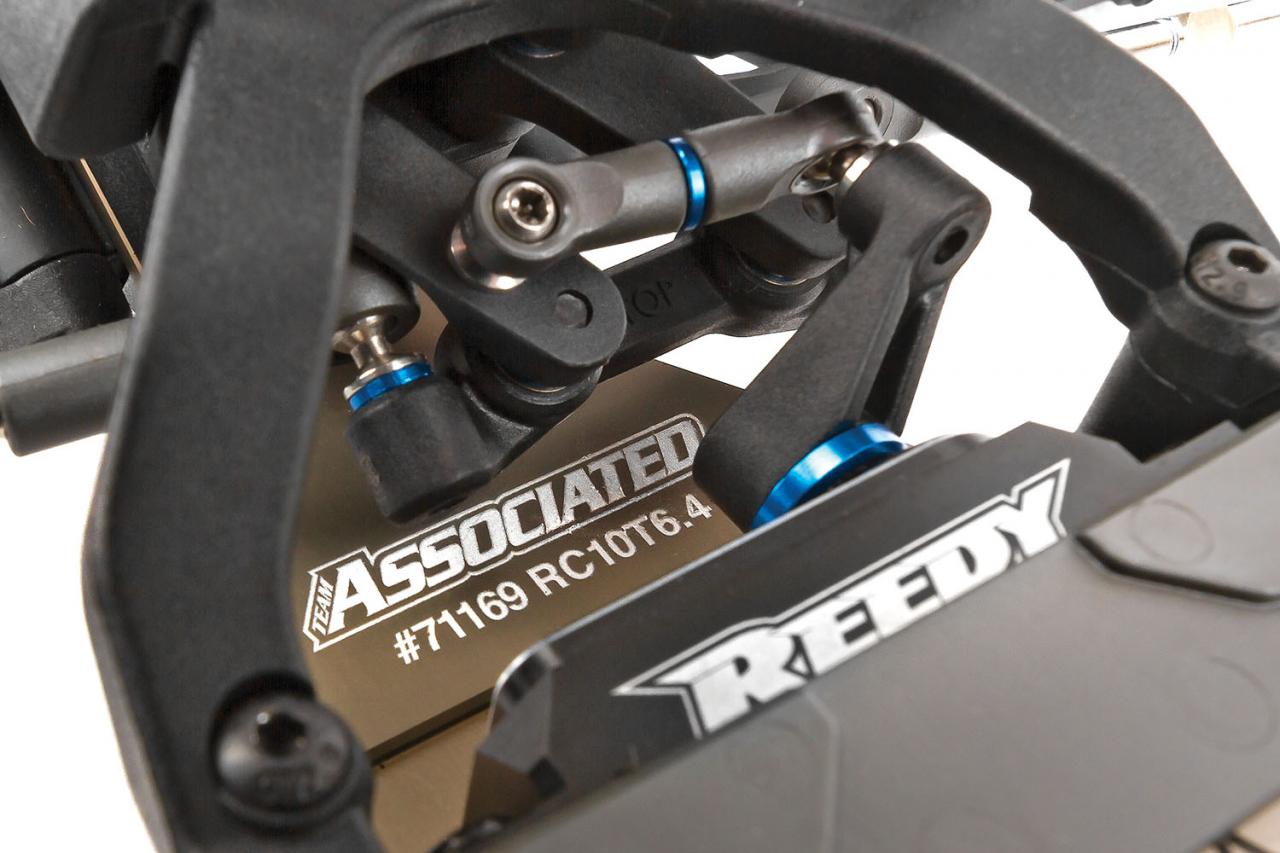 Team Associated RC10T6.4 Team Kit