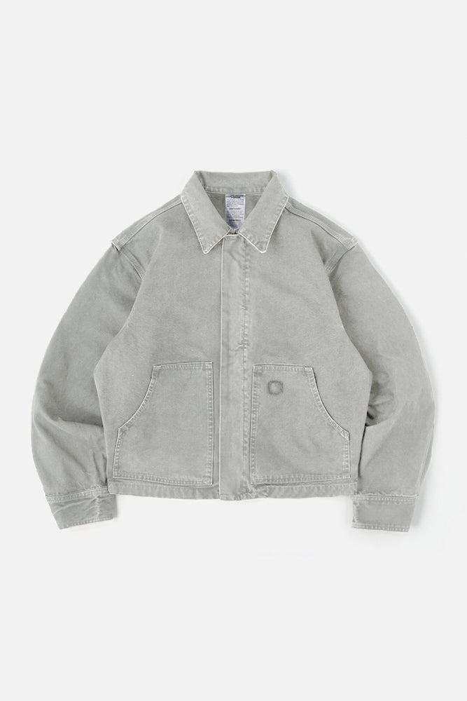 12oz Canvas Duck Traditional Jacket / Stone ダックジャケット