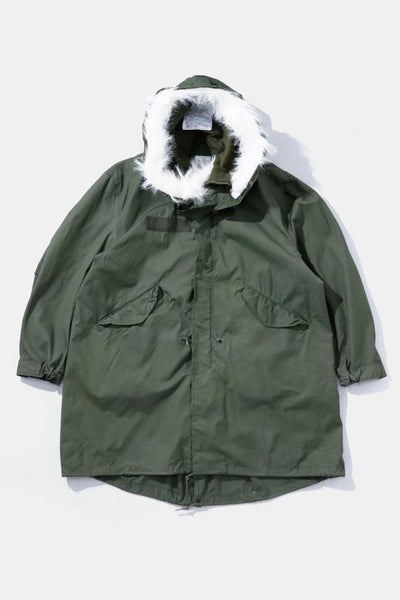 M-65 Fishtail Parka (size XL) – FIFTH GENERAL STORE