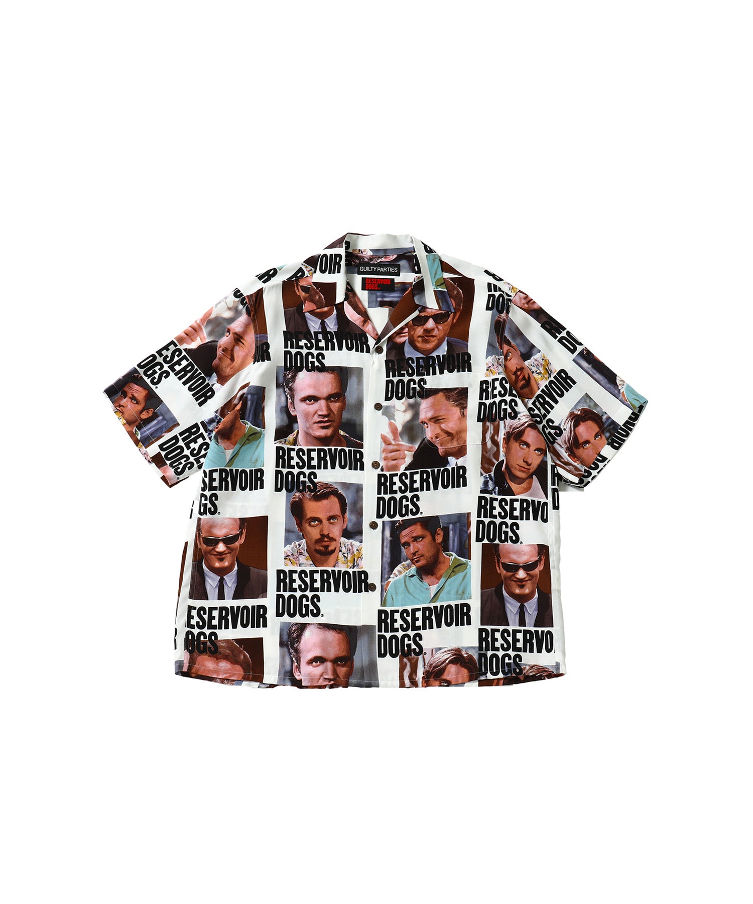 RESERVOIR DOGS / HAWAIIAN SHIRT - WACKO MARIA (ワコマリア) - tops