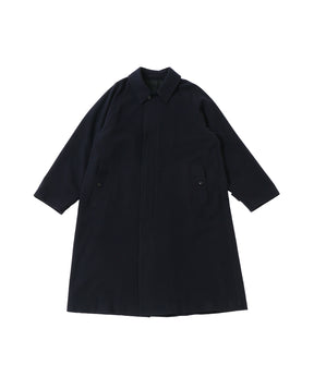 カシミヤ バルカラーコート - COMOLI (コモリ) - outer (アウター