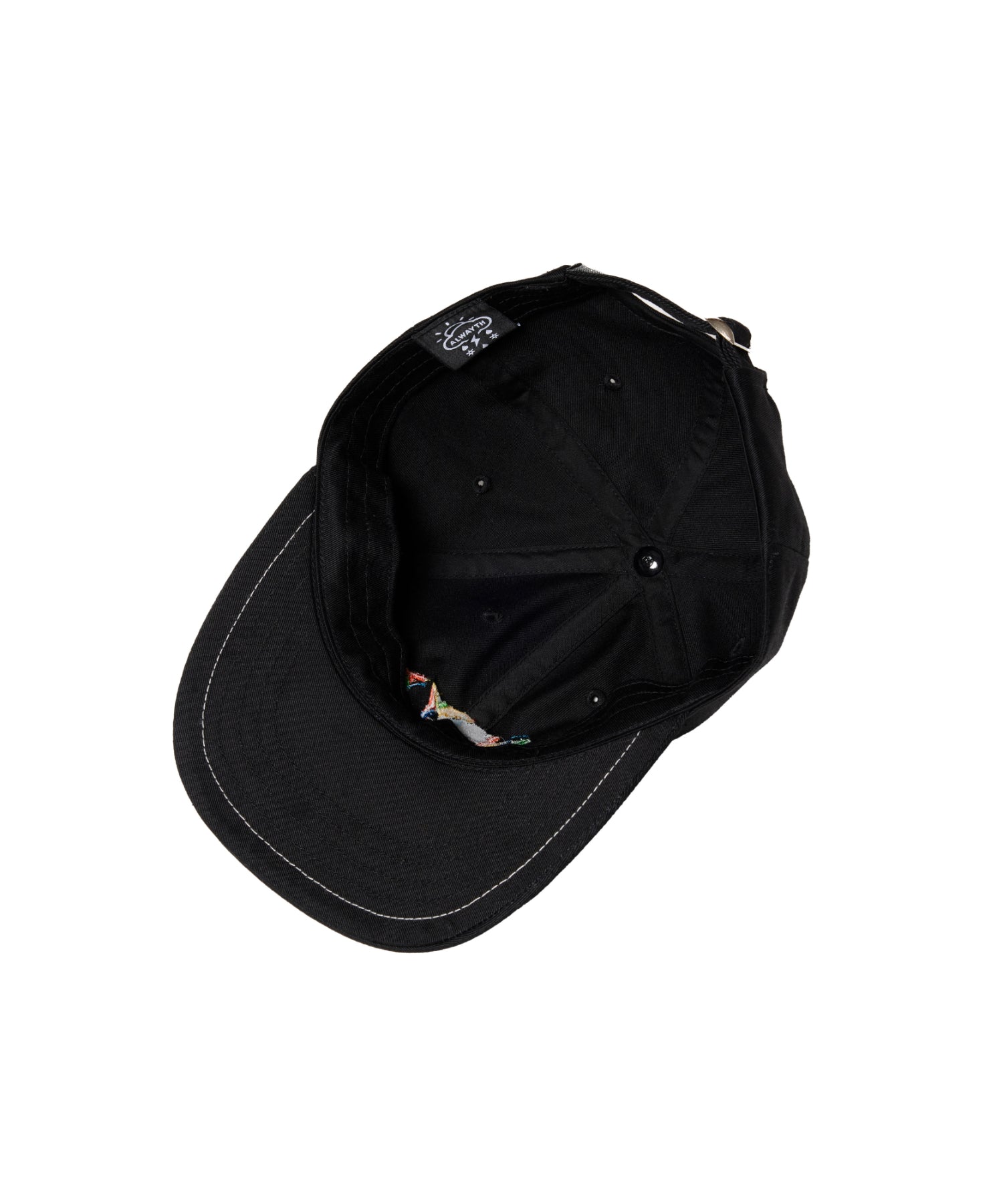 EMBROIDERY CAP - ALWAYTH (オルウェイズ) - cap (キャップ) | FIGURE