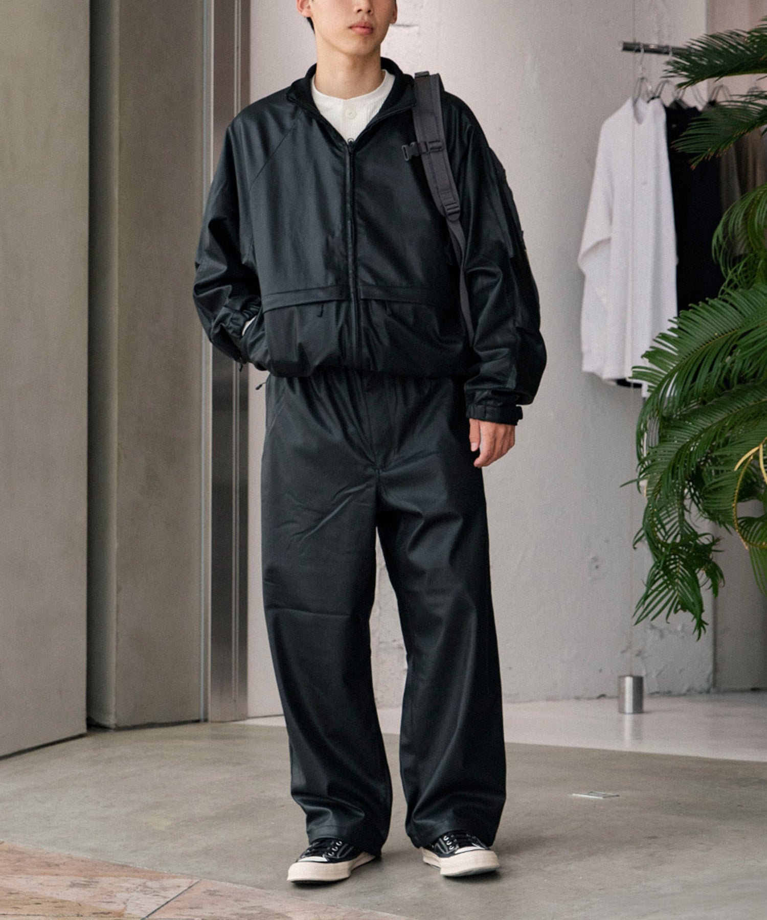 TECH SYNTHETIC SKIN WINDBREAKER PANTS - DAIWA PIER39 (ダイワピア39