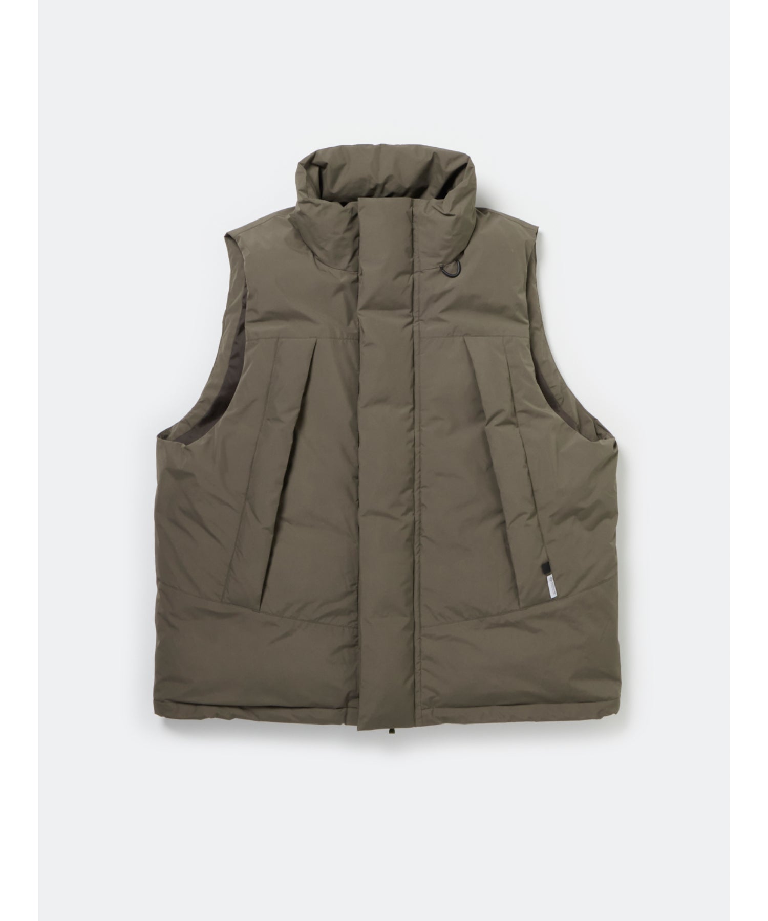 WINDSTOPPER FIELD DOWN VEST - DAIWA PIER39 (ダイワピア39) - outer