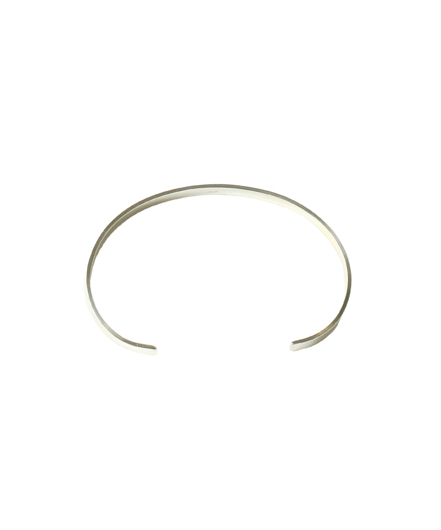 S&C FLAT BANGLE - ERA. (イーラ) - accessory (アクセサリー