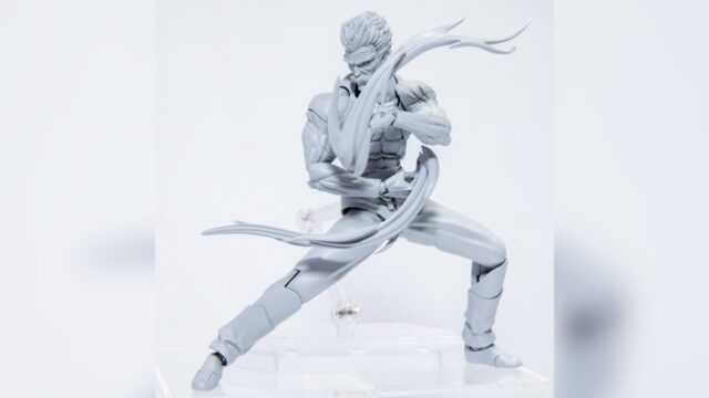 新作！「リボルテック アメイジング・ヤマグチ ジェノス」が一般販売