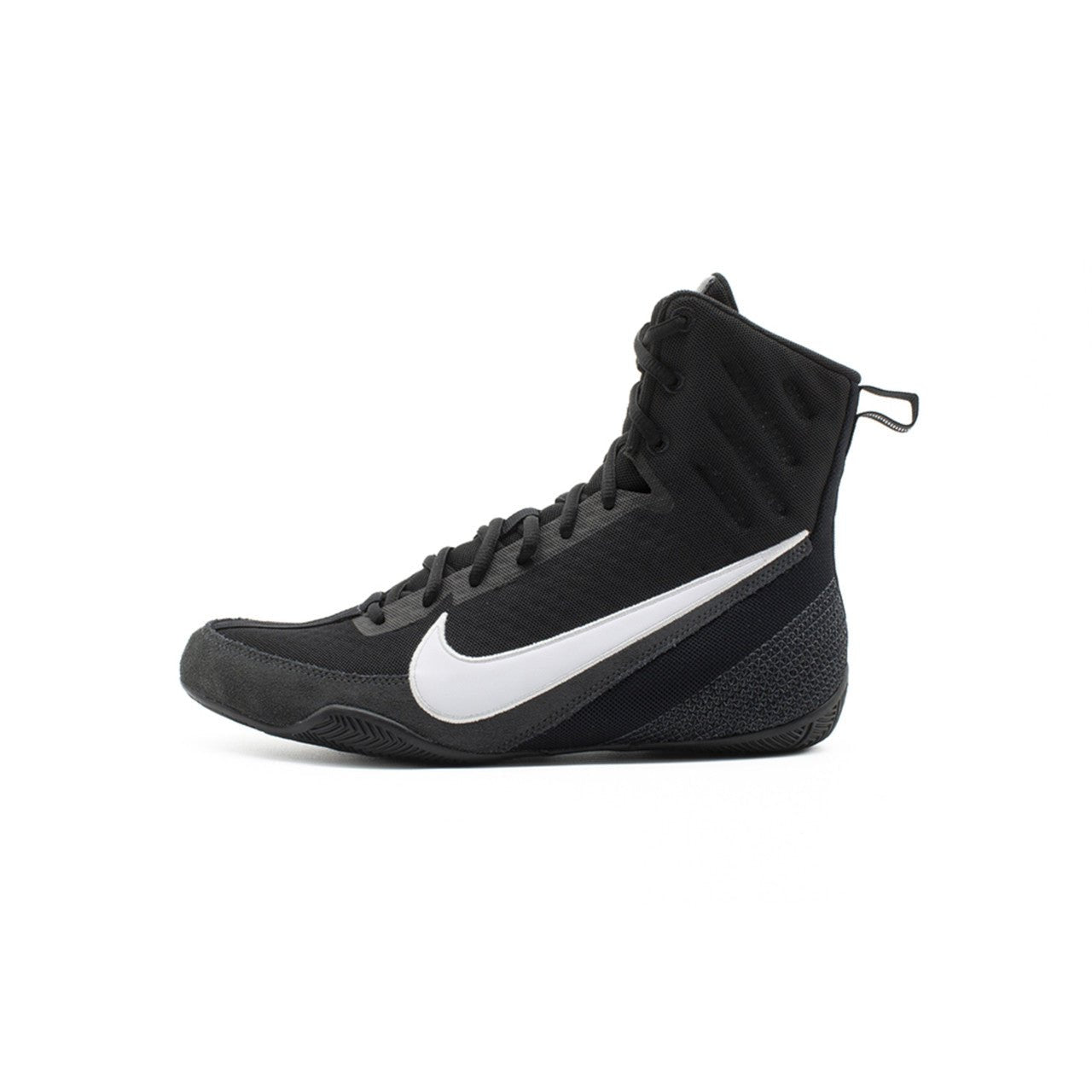 Nike Machomai 2 - Black/Bright Crimson – Fight Shop