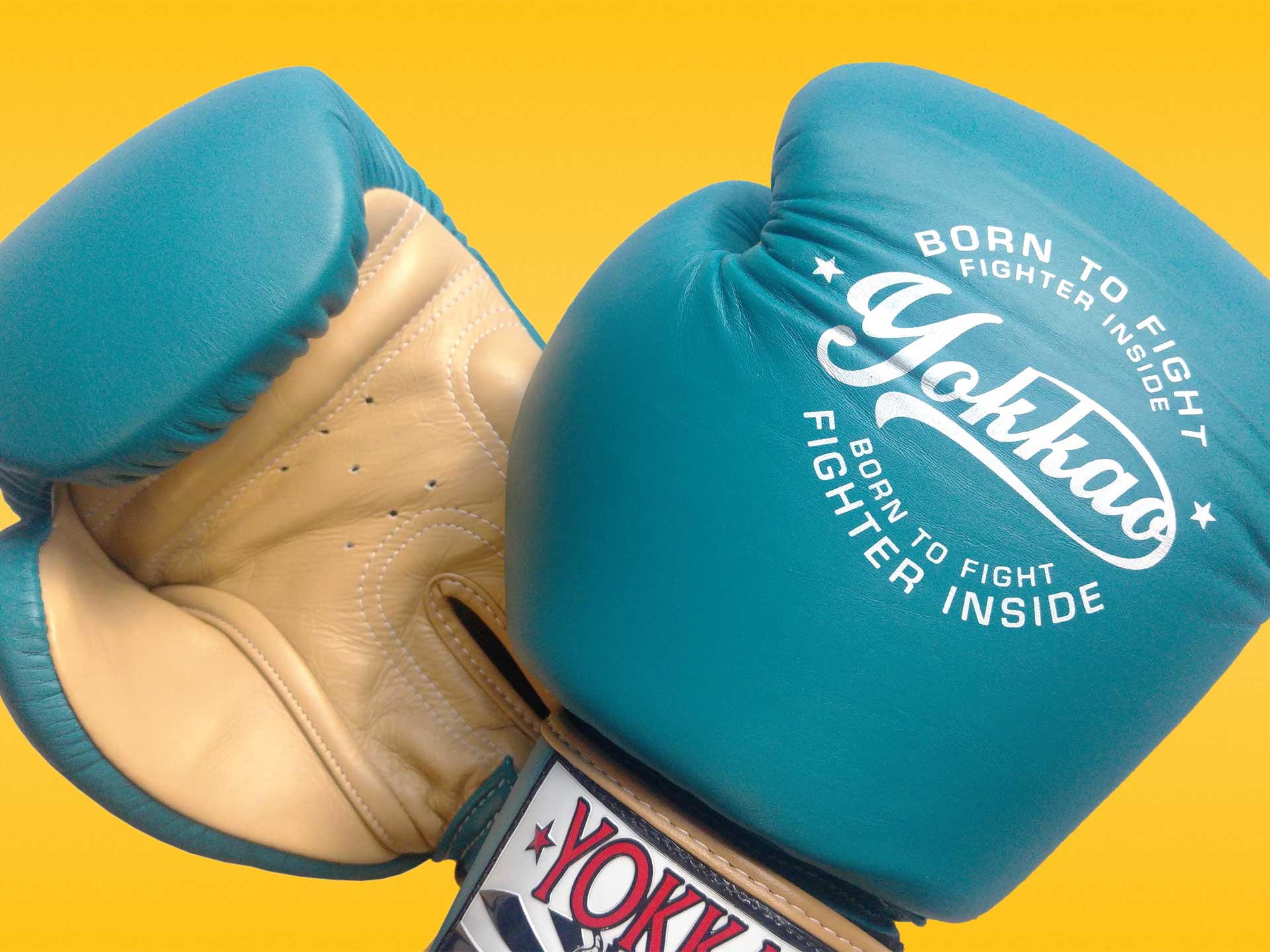 YOKKAO Vintage Muay Thai Boxing Gloves Review - Fight Quality