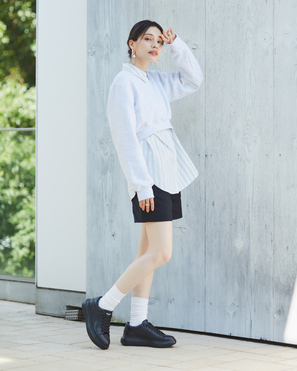 OUTLET品】LUCENT｜BLACK – FILLIN