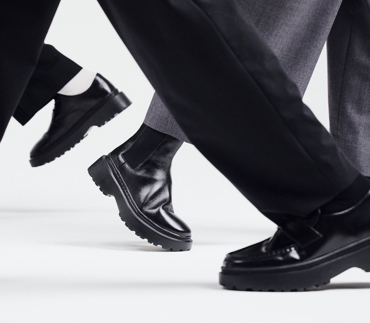 GIFT】UNOS｜LOAFER – FILLIN