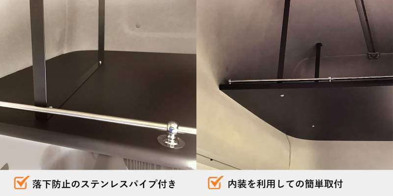 UD パーフェクトクオン オーバーヘッドコンソール | オーバーヘッド