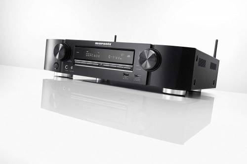 Buy Marantz NR1609 7.2 Channel AV Receiver Online in India at