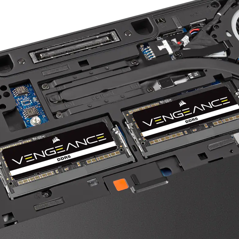 Buy Corsair Vengeance 16GB (1x16GB) 4800MHz CL40 DDR5 SODIMM