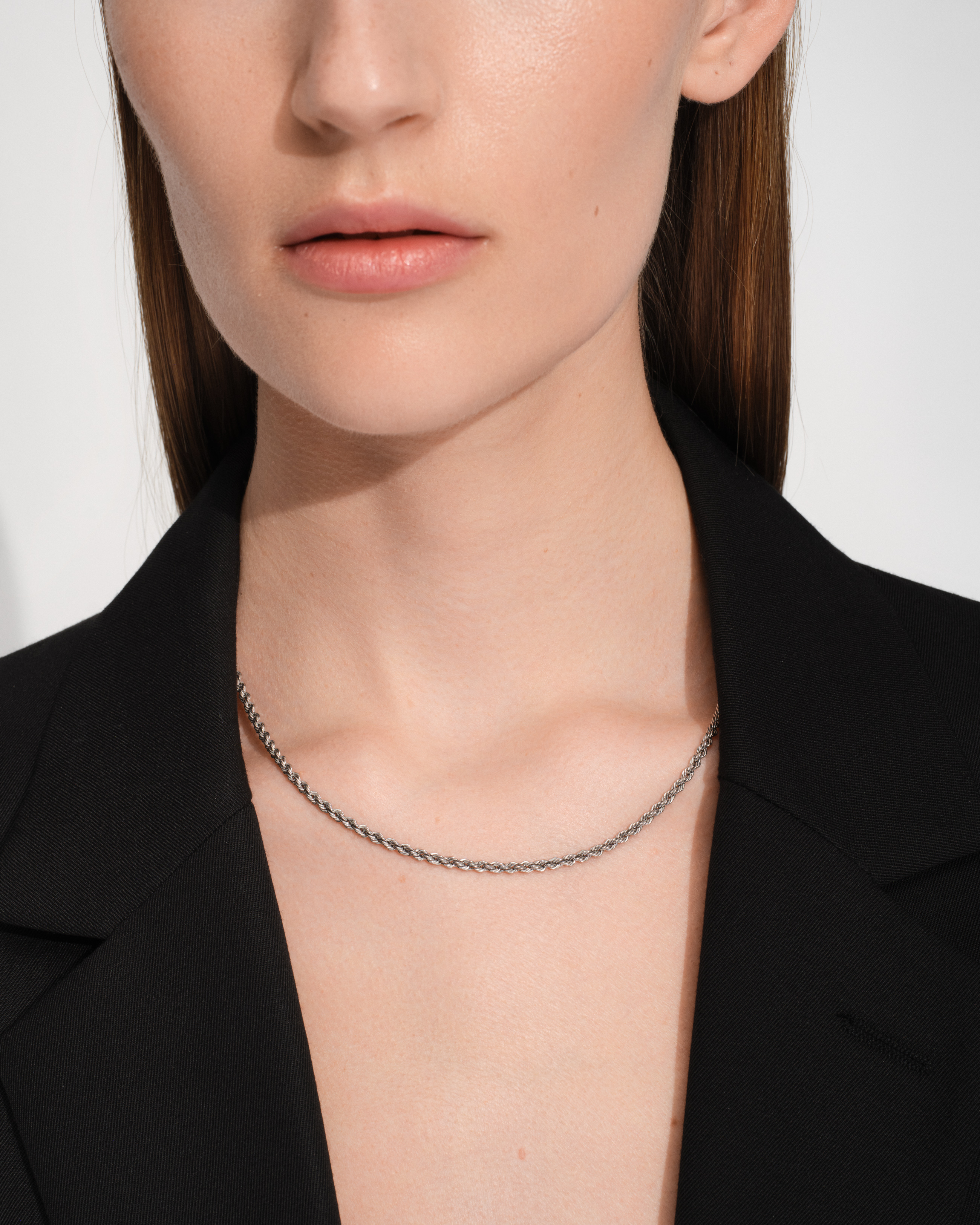 Lee Chain Thick - Tom Wood Project Official Online Store