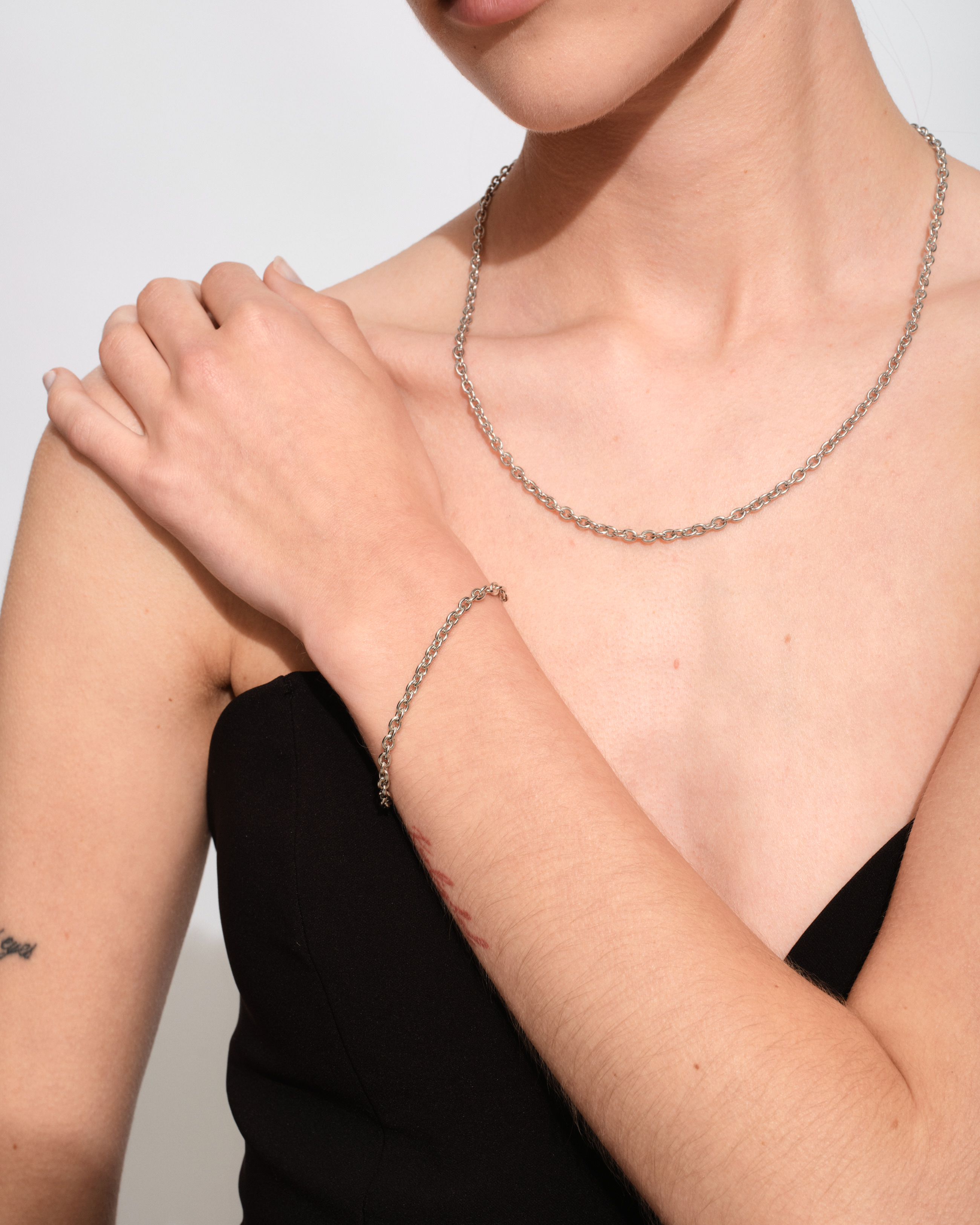 Lee Chain Thick - Tom Wood Project Official Online Store