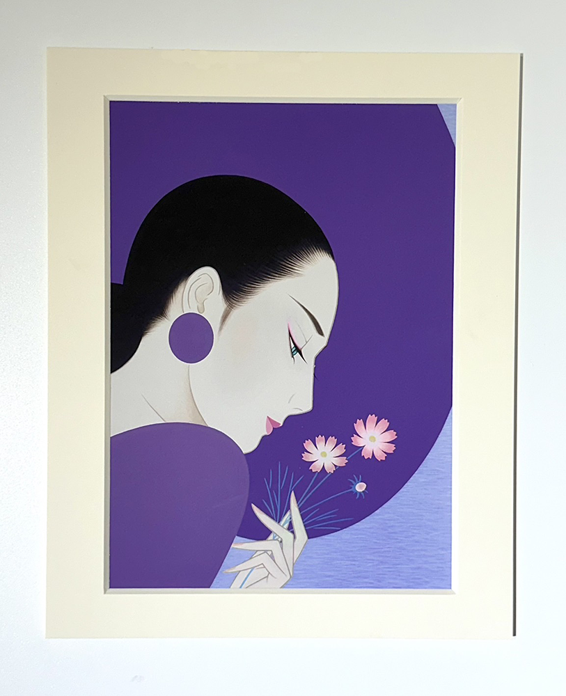 1000 PIECES JIGSAW PUZZLE 「AKIZAKURA」 | 鶴田一郎アートストア