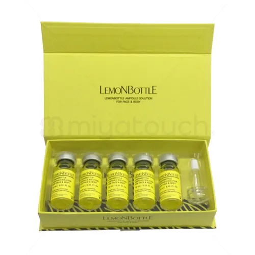 レモンボトル（脂肪溶解美容液） | 業務用美容・エステ機器の卸・仕入