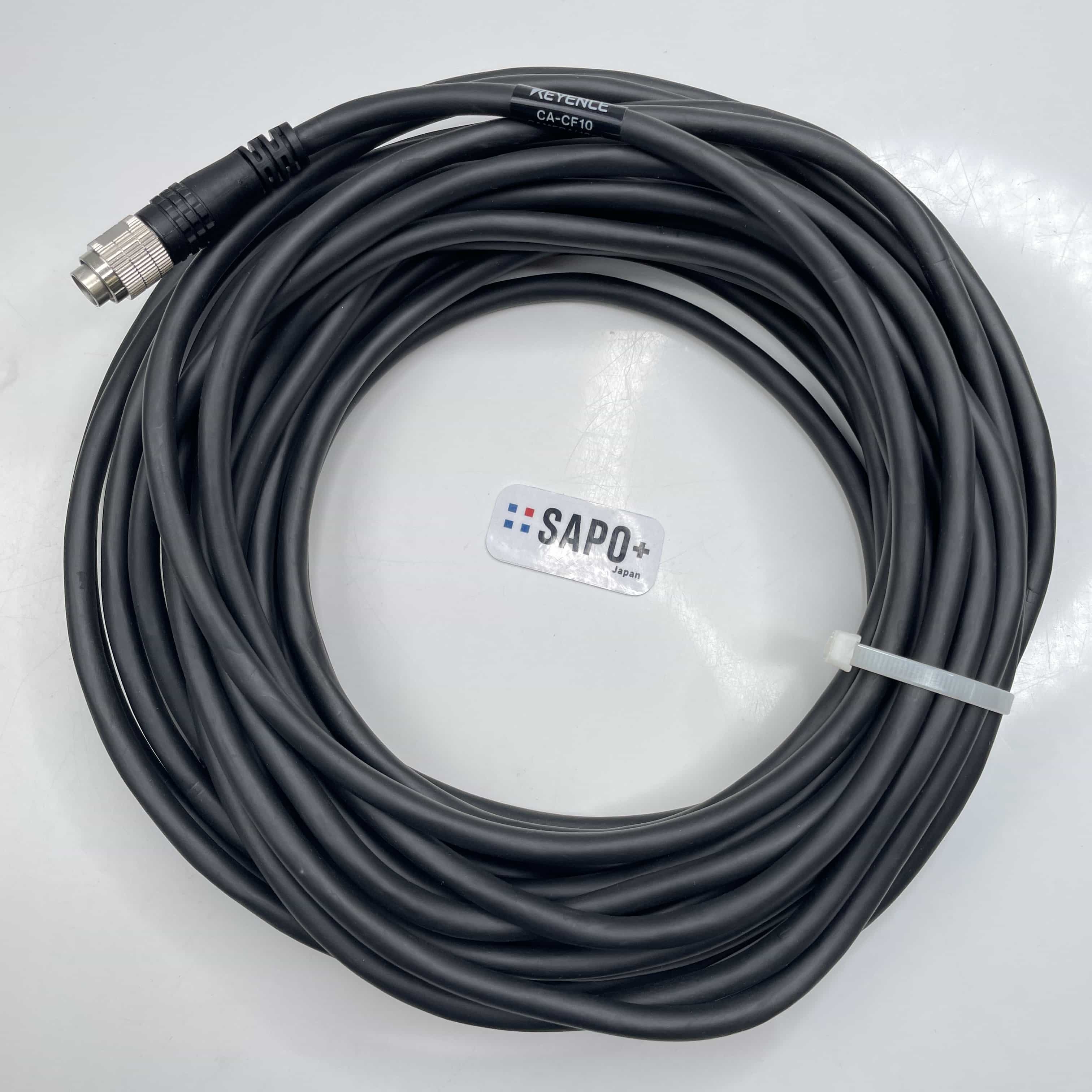CA-CF10 高速転送対応カメラケーブル キーエンス | 中古FA機器・制御