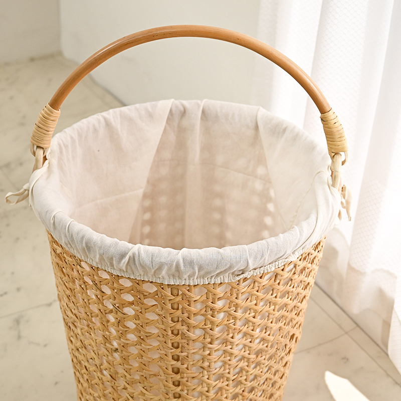 GK558ND ラタン バスケット | 【SR-net】Sunflower Rattanの卸販売サイト