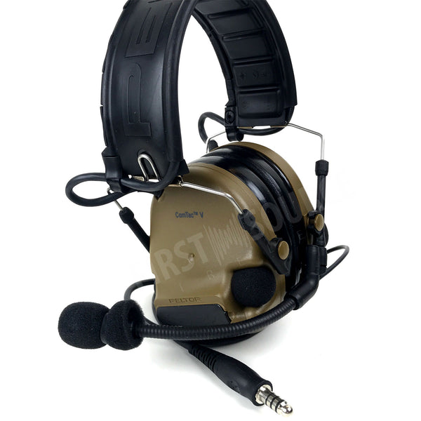 3M ペルター コムタック V ヘッドセット MT20H682FB-47 CY