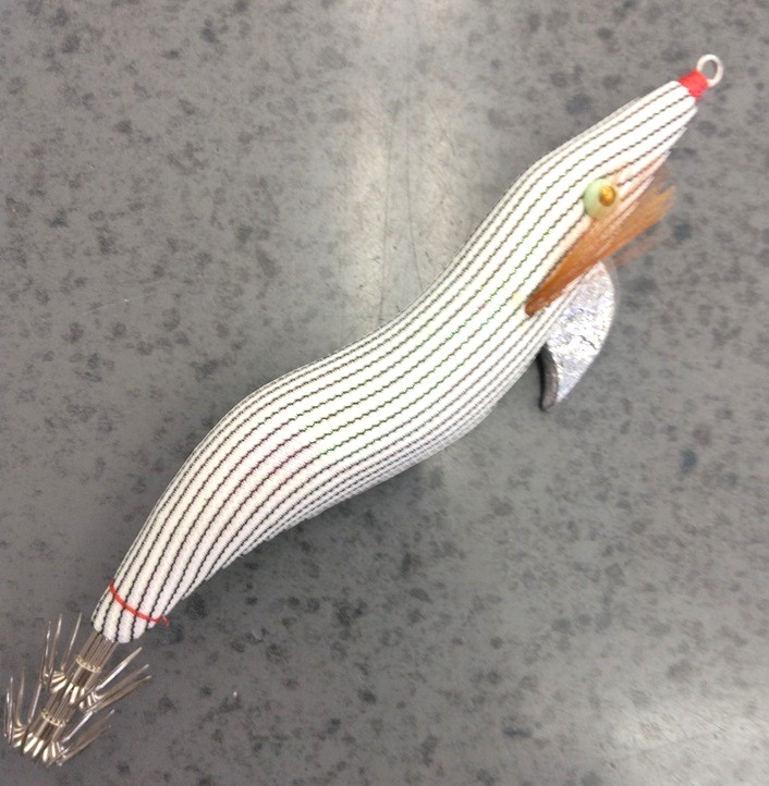 林釣漁具 餌木猿 プレミアムネオ3.5号 : 釣り具の通販フィッシングポイント