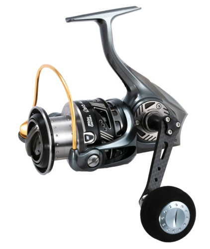 Affordable: Reel Abu Garcia Revo ALX THETA 5000H
