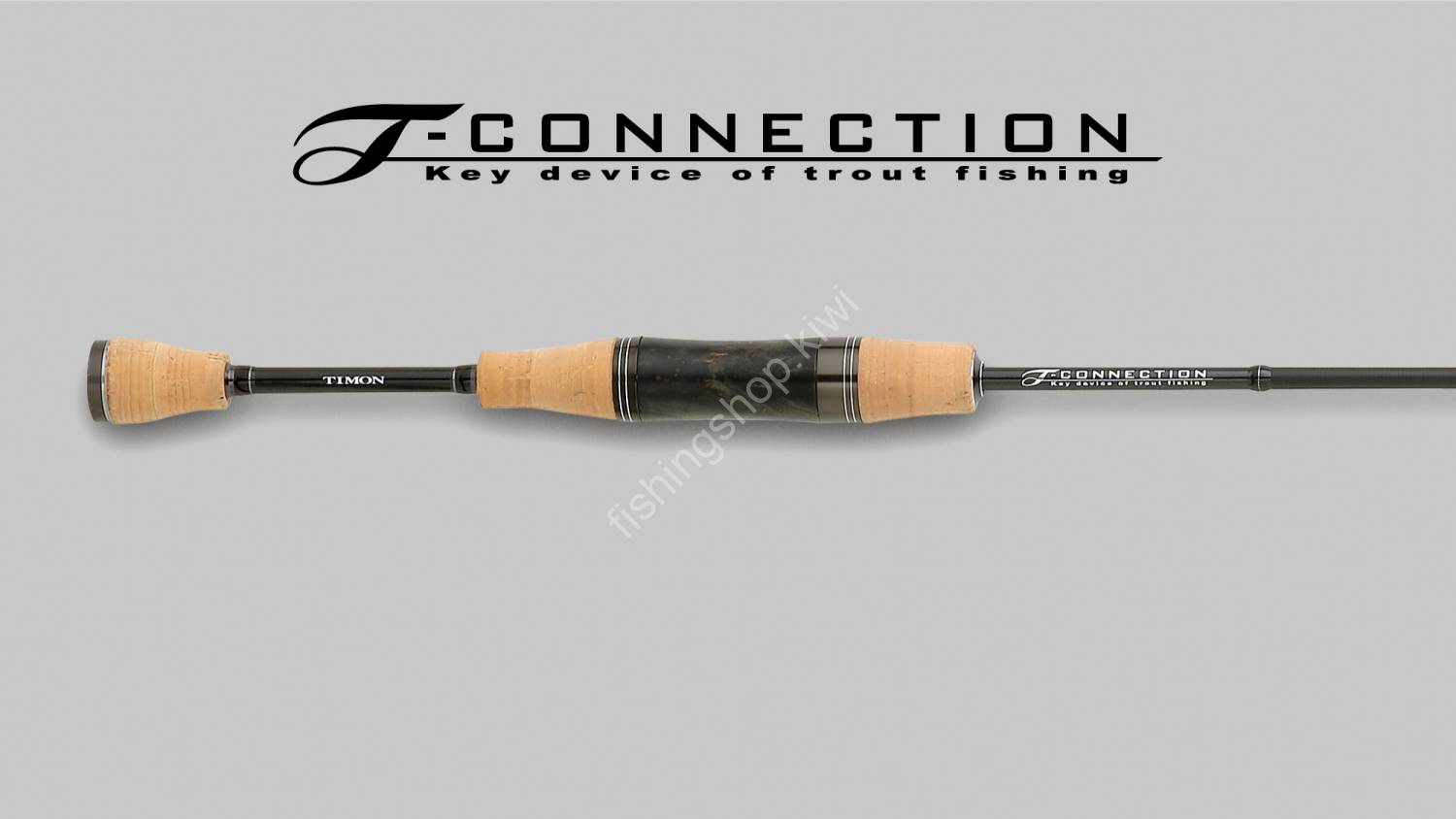 JACKALL Timon T-Connection Area TCA-S61L-RS Rods buy at