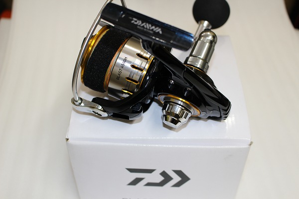 ダイワ16'ブラスト 4500H | FISHLAND