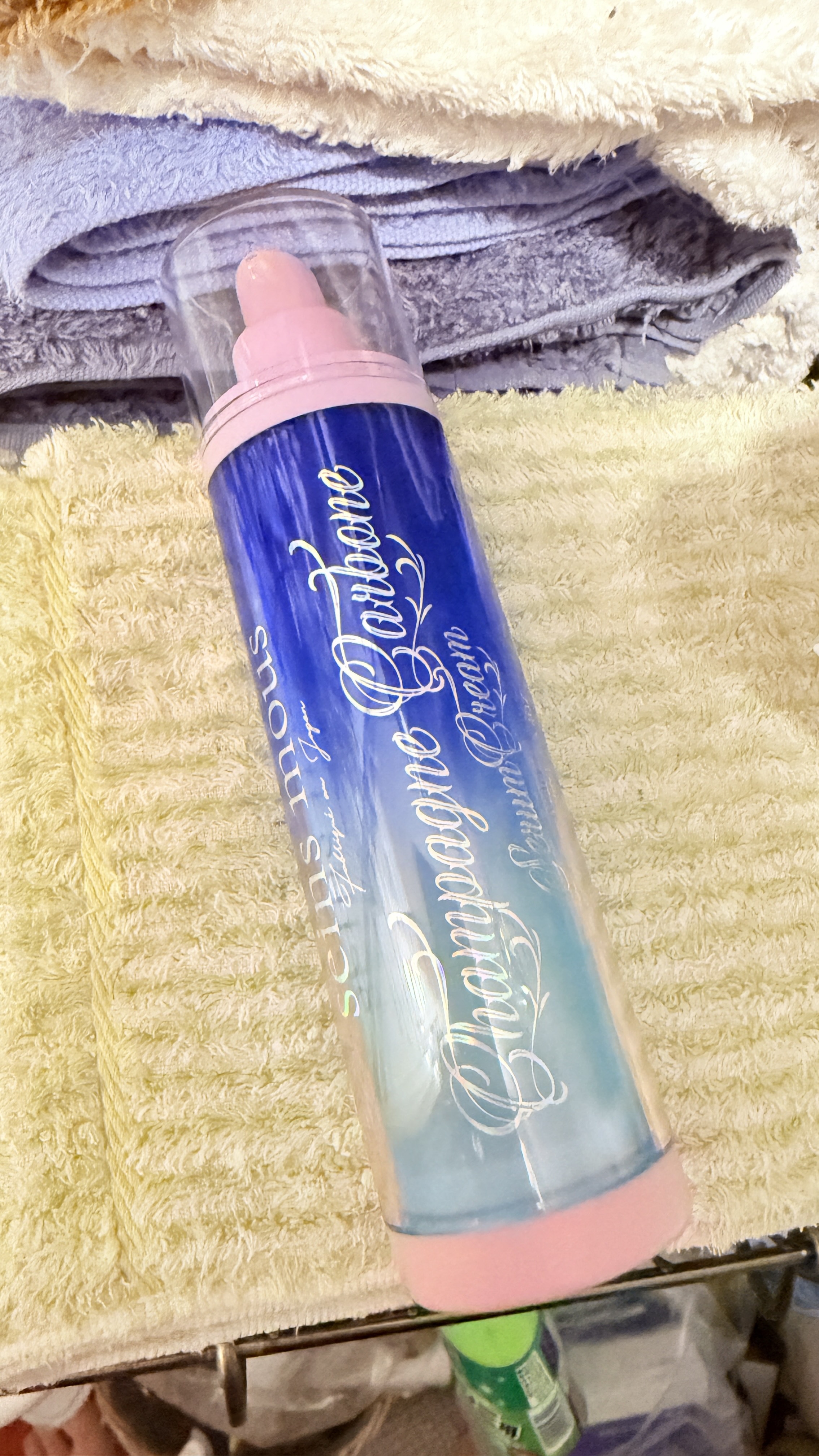 セインムー / シャンパーニュ・カーボンの口コミ写真（by もっちーに