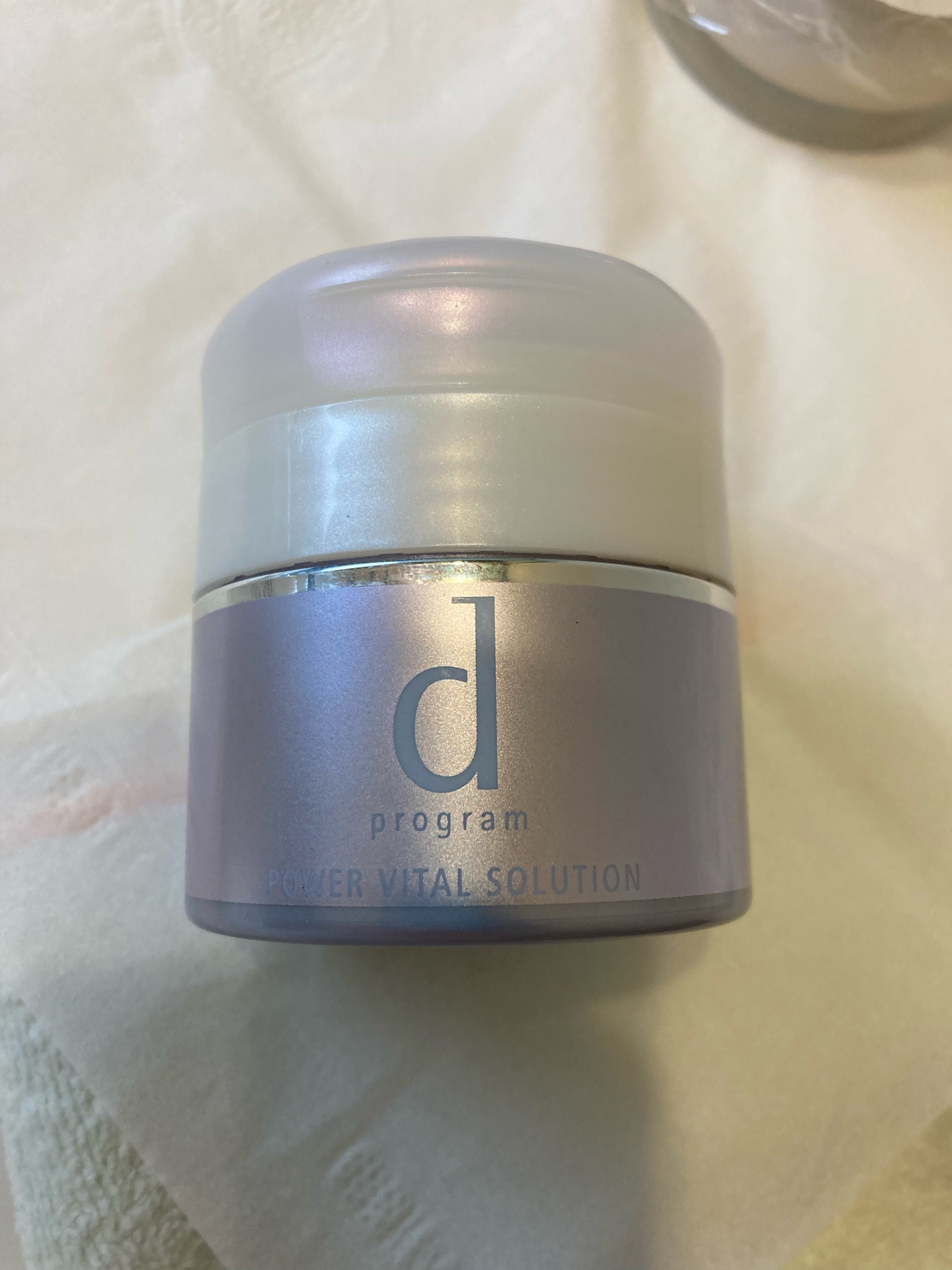 d プログラム / パワーバイタルソリューションの公式商品情報｜美容