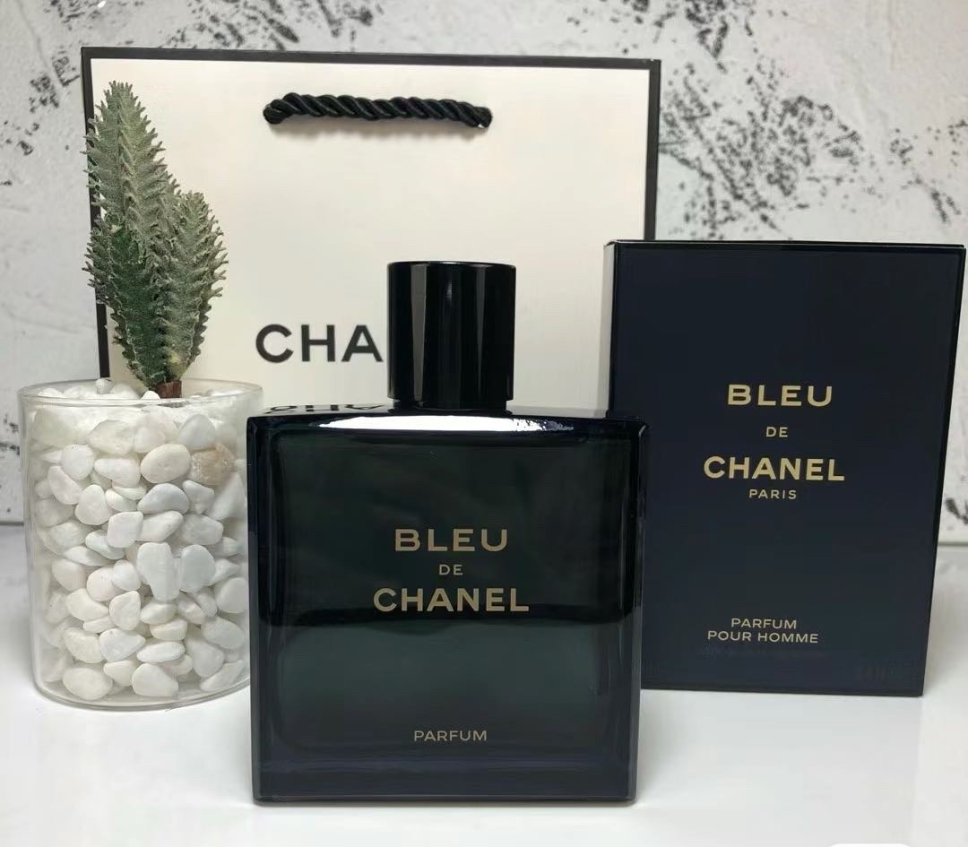 シャネル / ブルー ドゥ シャネル パルファム (ヴァポリザター) 100ml