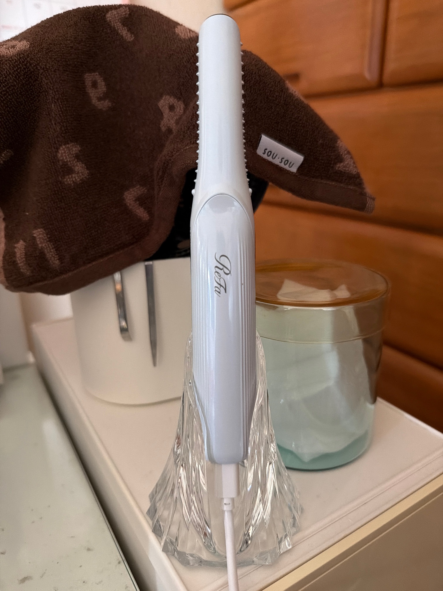 ReFa / リファフィンガーアイロン ST ホワイトの公式商品情報｜美容