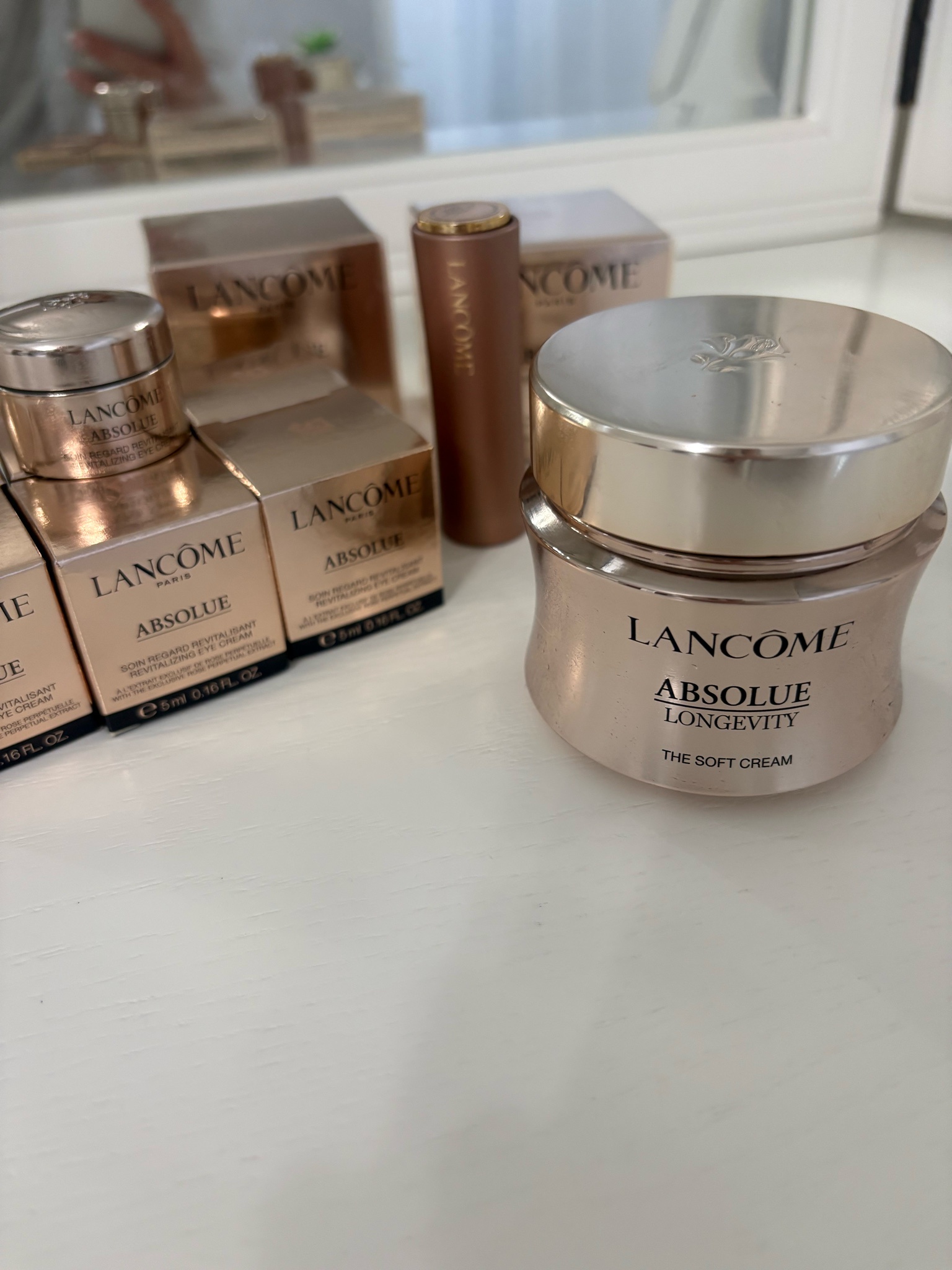 ランコム / アプソリュ ザ ソフトクリーム 60mLの公式商品情報｜美容