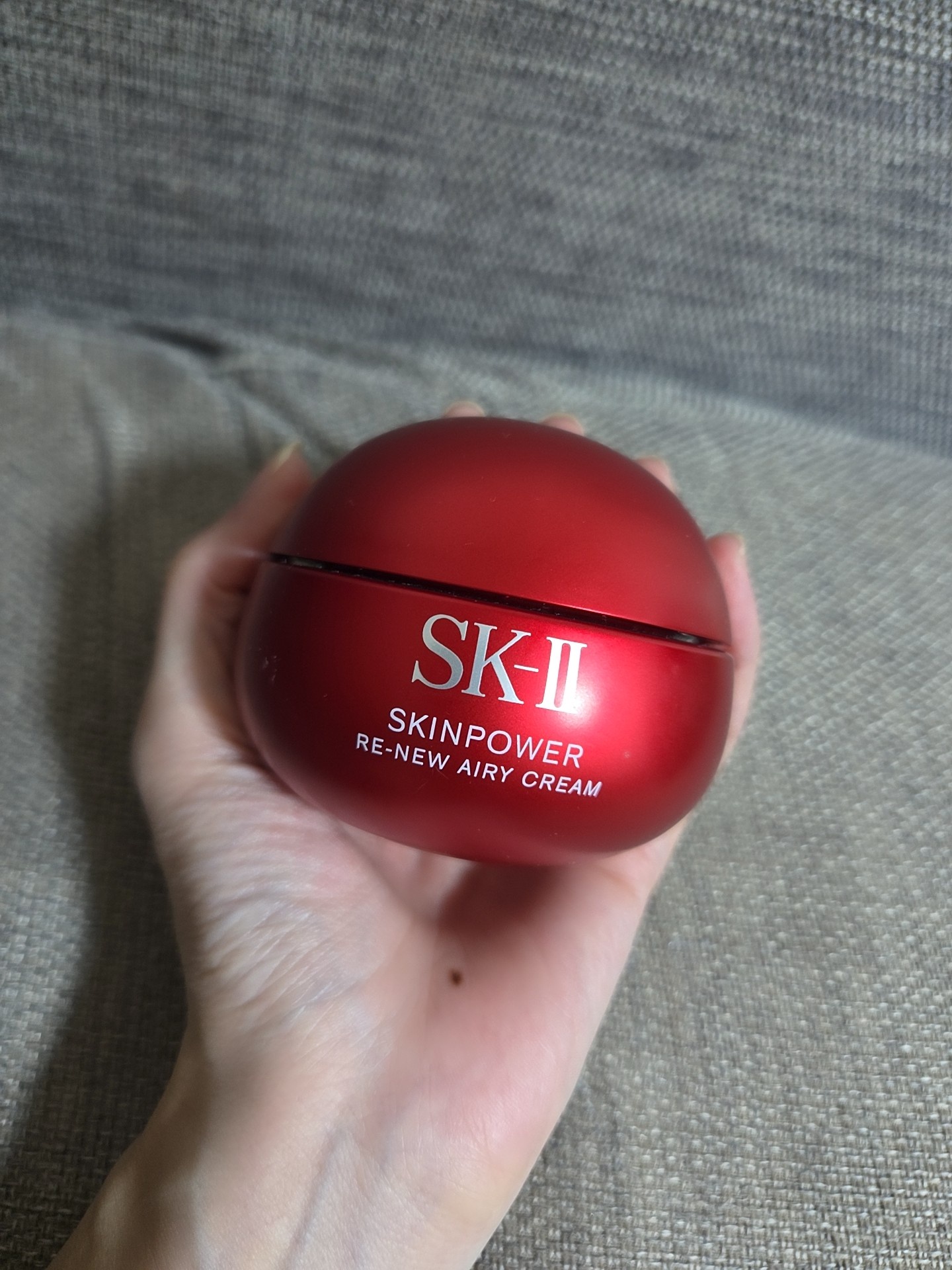 SK-II / スキンパワー リニュー エアリー クリーム 80gの公式商品情報
