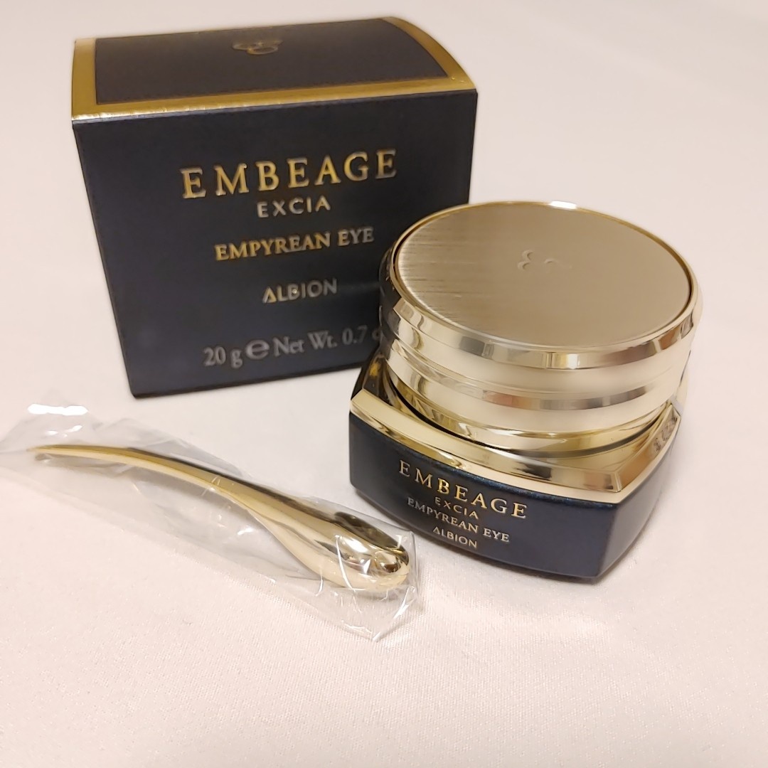 アルビオン / エクシア アンベアージュ エンピリアン アイの口コミ一覧