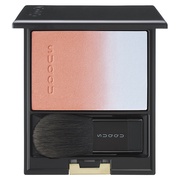 SUQQU(スック) / ピュア カラー ブラッシュ 03 純朝焼-SUMIASAYAKEの