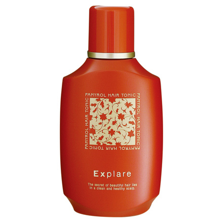 パミロール / ヘアートニック エクスプレアの公式商品情報｜美容