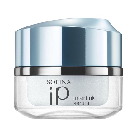 SOFINA iP / インターリンク セラム うるおって涼やかな肌へ 55gの公式